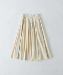 conges payes ADIEU TRISTESSE | ソフトタックスカート(スカート)