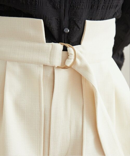 RETRO GIRL（レトロガール）の「コルセット付きストレートPT（その他パンツ・レディース・ブラック/アイボリー/ライトグレー・FREE）」の19枚目の写真