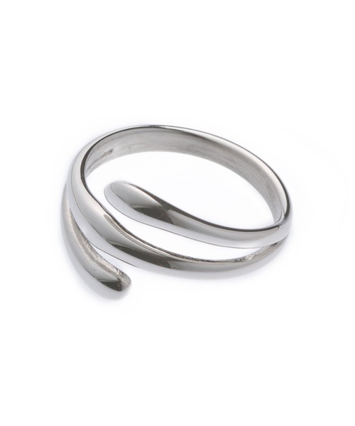 CENE（セネ）の「【CENE】セネ/トリプルラップリング（リング・レディース・ゴールド/シルバー・#9/#11/#13）」の19枚目の写真