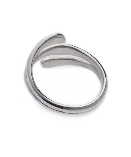 CENE（セネ）の「【CENE】セネ/トリプルラップリング（リング・レディース・ゴールド/シルバー・#9/#11/#13）」の21枚目の写真