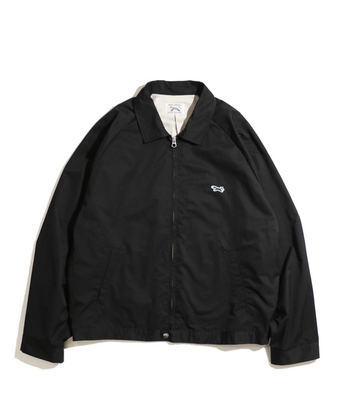 PENNEYS(ぺニーズ)の「PENNEY'S / ペニーズ THE FOX SWING TOP フォックス スウィングトップ(ブルゾン・メンズ・ダークオレンジ/ブラック/ネイビー・LARGE/MEDIUM)」の6枚目の写真