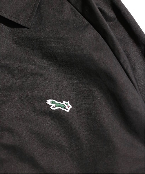 PENNEYS(ぺニーズ)の「PENNEY'S / ペニーズ THE FOX SWING TOP フォックス スウィングトップ(ブルゾン・メンズ・ダークオレンジ/ブラック/ネイビー・LARGE/MEDIUM)」の10枚目の写真