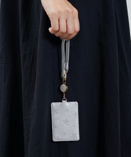 【新品未使用】バーバリーズ　シャドーホース　レザー　パスケース Y'2 LEATHER ワイツーレザー YW-04 ホースハイド L字 ウォレット