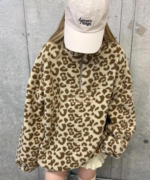 WC（ダブル シー）の「Loverythings キャップ（キャップ・レディース・ベージュ/ネイビー/ブラック・FREE）」の18枚目の写真