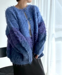 LEPSIM | 3.5ゲージシャギーカーディガン　971254(カーディガン/ボレロ)