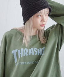 【THRASHER】MAG LOGO