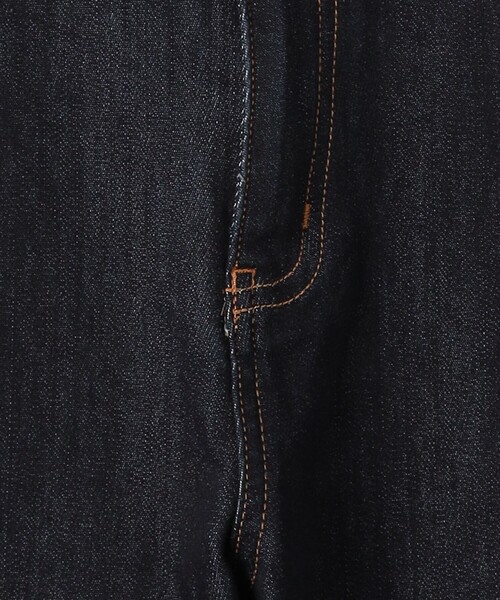 green label relaxing（グリーンレーベルリラクシング）の「TJ ドビーデニム テーパードパンツ 140cm-160cm（デニムパンツ・キッズ・ライトブルー/ネイビー/ブラック・160cm/140cm/150cm）」の15枚目の写真