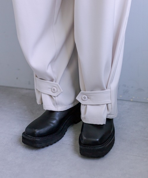 2025年激安 2サイズ展開】カーゴパンツ（カーゴパンツ）｜mystic パンツ