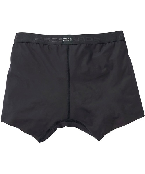 BROS by WACOALMEN（ブロスバイワコールメン）の「「キモチイイパンツ」　ボクサーパンツ　前閉じ（ボクサーパンツ・メンズ・ダークブラウン/ブラック/ブルー/レッド/ネイビー・L/M/S）」の7枚目の写真