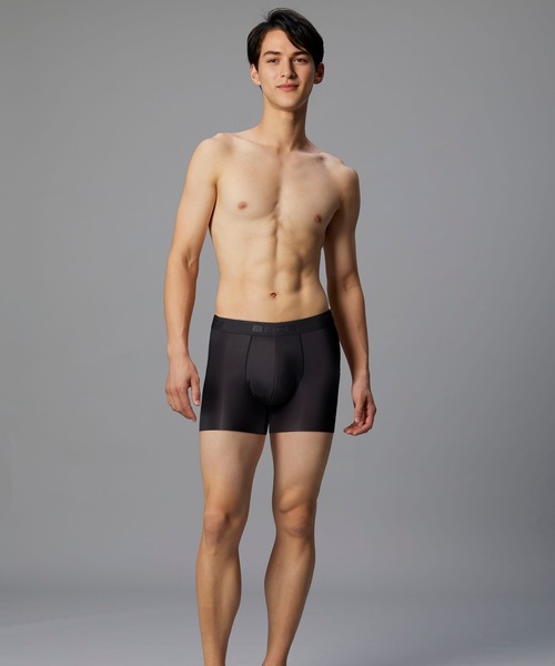 BROS by WACOALMEN（ブロスバイワコールメン）の「「キモチイイパンツ」　ボクサーパンツ　前閉じ（ボクサーパンツ・メンズ・ダークブラウン/ブラック/ブルー/レッド/ネイビー・L/M/S）」の19枚目の写真