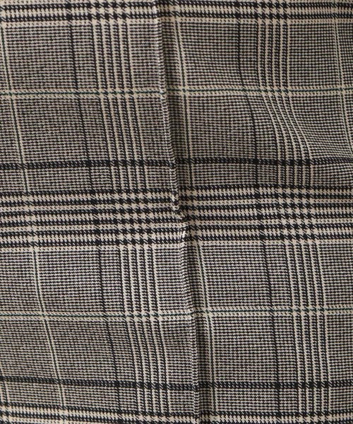 grove（グローブ）の「◆裏起毛ハイパーストレッチ テーパードパンツ（その他パンツ・レディース・ブラック/オフホワイト/ブラック系1/ブルー・02/03/01/05/00/04）」の12枚目の写真