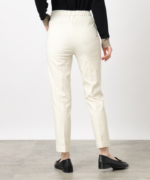grove（グローブ）の「◆裏起毛ハイパーストレッチ テーパードパンツ（その他パンツ・レディース・ブラック/オフホワイト/ブラック系1/ブルー・02/03/01/05/00/04）」の22枚目の写真
