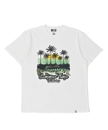 NOTHINKER（ノーシンカー）の「Summer Time T-shirt（Tシャツ/カットソー）」