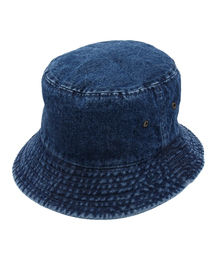 SHIPS JET BLUE | NEWHATTAN (ニューハッタン): デニム バケットハット(ハット)