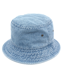 SHIPS JET BLUE | NEWHATTAN (ニューハッタン): デニム バケットハット(ハット)