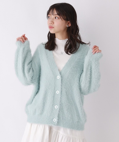 repipi armario（レピピ アルマリオ）の「テレコプチハイメロウトップス（Tシャツ/カットソー・キッズ・ホワイト系その他/ブラック系その他/ブラック/ホワイト・LARGE/SMALL/MEDIUM）」の8枚目の写真