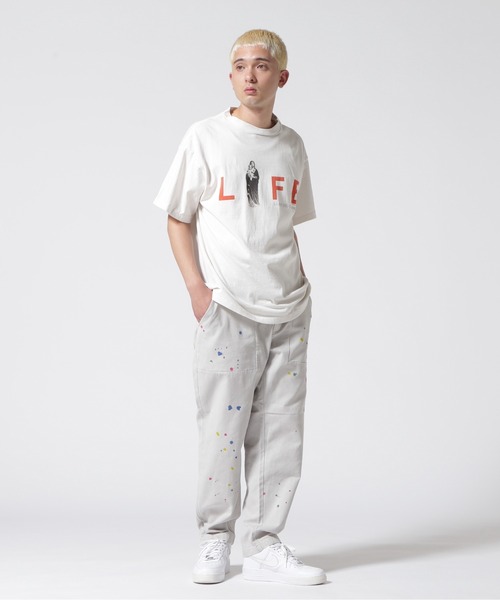 DENHAM（デンハム）の「DENHAM/デンハム/FATIGUE LRCP（その他パンツ・メンズ・ホワイト・29/30/31/32/33/34/28）」の6枚目の写真