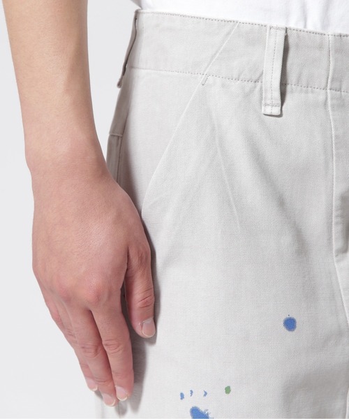 DENHAM（デンハム）の「DENHAM/デンハム/FATIGUE LRCP（その他パンツ・メンズ・ホワイト・29/30/31/32/33/34/28）」の7枚目の写真