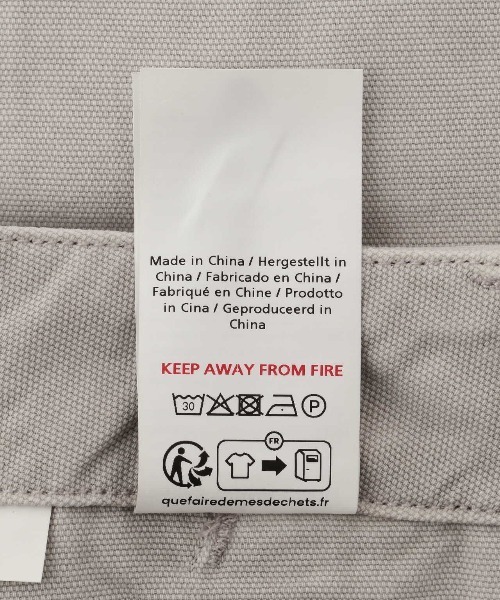 DENHAM（デンハム）の「DENHAM/デンハム/FATIGUE LRCP（その他パンツ・メンズ・ホワイト・29/30/31/32/33/34/28）」の14枚目の写真