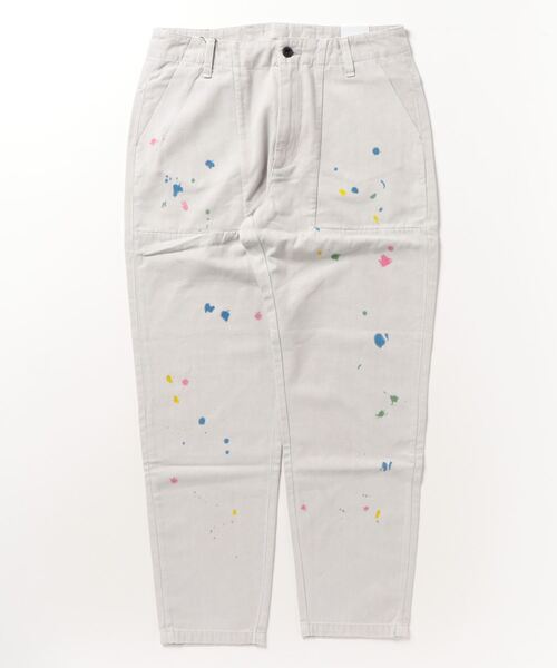 DENHAM（デンハム）の「DENHAM/デンハム/FATIGUE LRCP（その他パンツ・メンズ・ホワイト・29/30/31/32/33/34/28）」の10枚目の写真