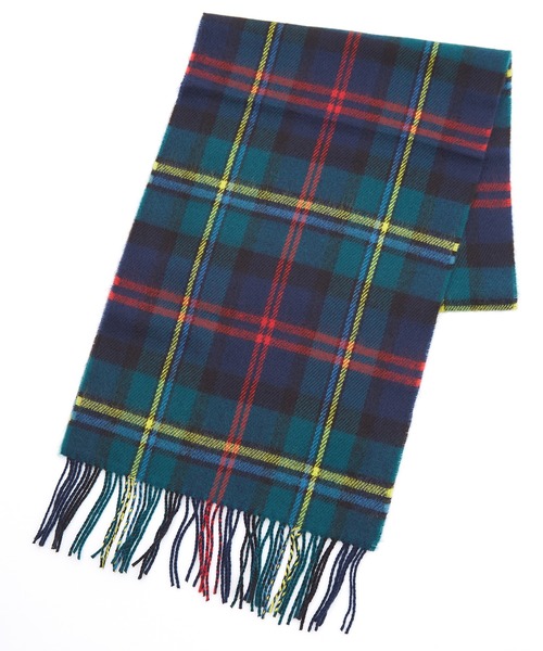 an meets zakka（アンミツザッカ）の「an meets zakka バリエーションファー混マフラー（マフラー・レディース・アイボリー/レッド/レッド系その他2/ブラック/アイボリー系/ブラウン系その他/ワインレッド/チャコールグレー/ベージュ/ブラック系その他2/グリーン系その他/ブラック×ホワイト/ブルー/ネイビー系/ブルー系その他/ブラック系その他/レッド系その他・ONE SIZE）」の11枚目の写真