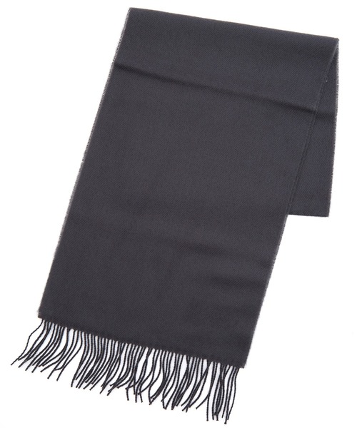 an meets zakka（アンミツザッカ）の「an meets zakka バリエーションファー混マフラー（マフラー・レディース・アイボリー/レッド/レッド系その他2/ブラック/アイボリー系/ブラウン系その他/ワインレッド/チャコールグレー/ベージュ/ブラック系その他2/グリーン系その他/ブラック×ホワイト/ブルー/ネイビー系/ブルー系その他/ブラック系その他/レッド系その他・ONE SIZE）」の7枚目の写真