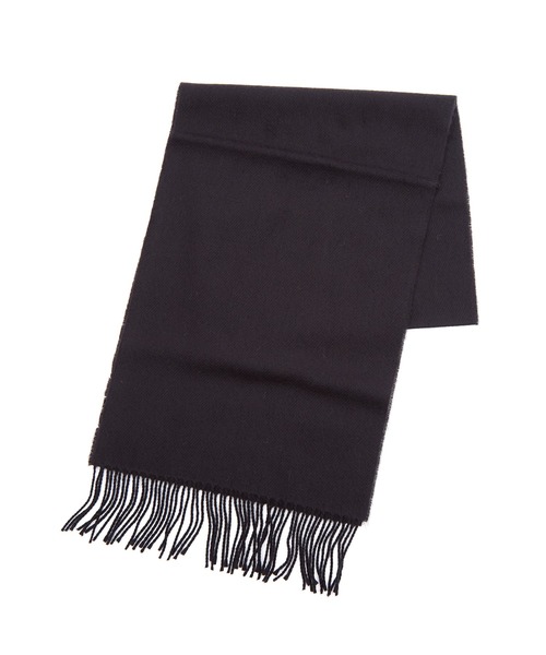 an meets zakka（アンミツザッカ）の「an meets zakka バリエーションファー混マフラー（マフラー・レディース・アイボリー/レッド/レッド系その他2/ブラック/アイボリー系/ブラウン系その他/ワインレッド/チャコールグレー/ベージュ/ブラック系その他2/グリーン系その他/ブラック×ホワイト/ブルー/ネイビー系/ブルー系その他/ブラック系その他/レッド系その他・ONE SIZE）」の21枚目の写真