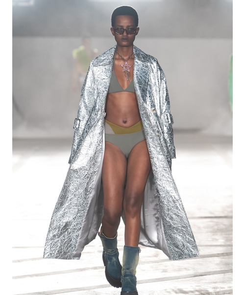 PAMEO POSE（パメオポーズ）の「Gravity Boots Denim（ブーツ・レディース・インディゴブルー・39/38/37）」の2枚目の写真