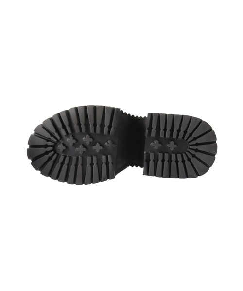 PAMEO POSE（パメオポーズ）の「Gravity Boots Denim（ブーツ・レディース・インディゴブルー・39/38/37）」の16枚目の写真