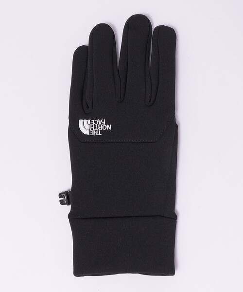 THE NORTH FACE(ザノースフェイス)の「THE NORTH FACE: ETIP GLOVE(手袋・メンズ・ブラック・LARGE)」の8枚目の写真