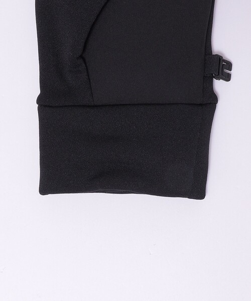 THE NORTH FACE(ザノースフェイス)の「THE NORTH FACE: ETIP GLOVE(手袋・メンズ・ブラック・LARGE)」の5枚目の写真