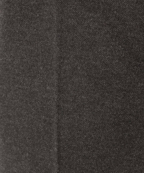 niko and...（ニコアンド）の「なめらかタッチウールライクパンツ（その他パンツ・レディース・チャコール/グリーン/アイボリー/ブラウン・LARGE/MEDIUM）」の6枚目の写真