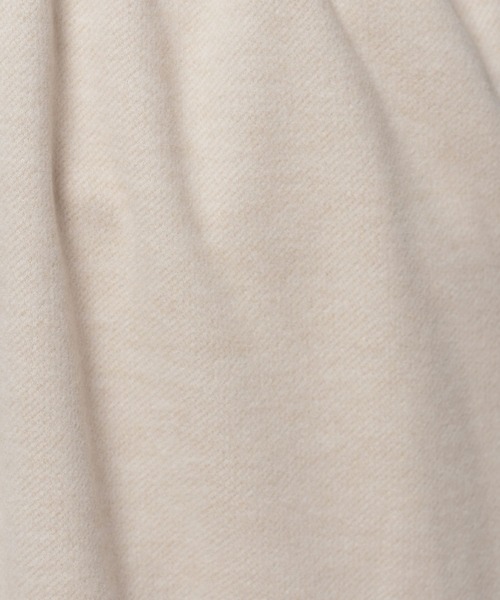 niko and...（ニコアンド）の「なめらかタッチウールライクパンツ（その他パンツ・レディース・チャコール/グリーン/アイボリー/ブラウン・LARGE/MEDIUM）」の15枚目の写真