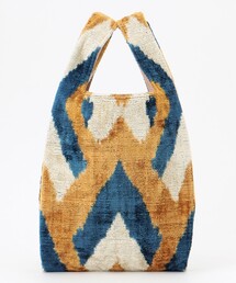 グレースコンチネンタル カービングリュック キナリ