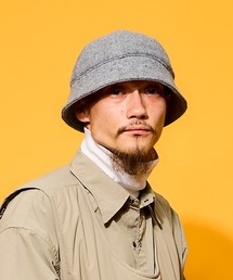BURLAP OUTFITTER（バーラップアウトフィッター）の「FLEECE METRO HAT / フリース メトロハット（ハット）」