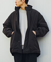 EDIFICE | P/N TWILL PADDED アーミーコート(その他アウター)