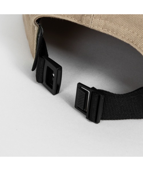 APPLEBUM(アップルバム)の「Museum Logo Cap(キャップ・メンズ・ブラック/ベージュ/グリーン/ネイビー・FREE)」の19枚目の写真