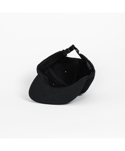 APPLEBUM(アップルバム)の「Museum Logo Cap(キャップ・メンズ・ブラック/ベージュ/グリーン/ネイビー・FREE)」の8枚目の写真