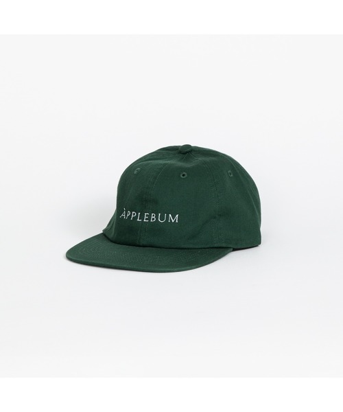 APPLEBUM(アップルバム)の「Museum Logo Cap(キャップ・メンズ・ブラック/ベージュ/グリーン/ネイビー・FREE)」の21枚目の写真