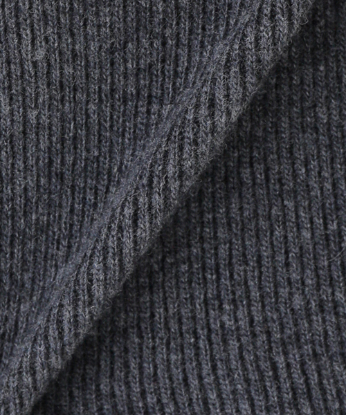 AP STUDIO（エーピーストゥディオ）の「リブタートルネックプル