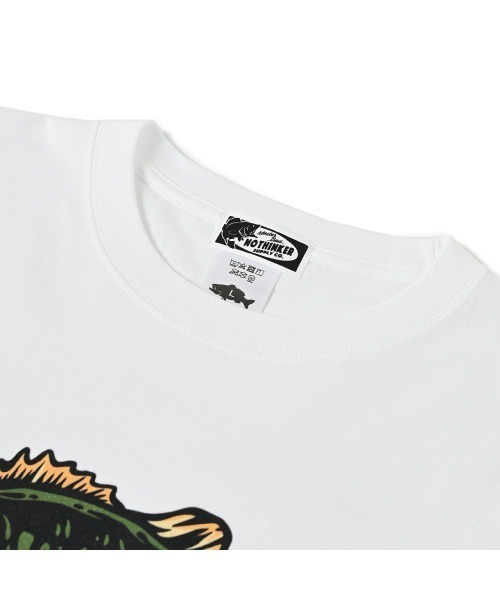 セール】MONSTER BASS Long T-shirt（Tシャツ/カットソー