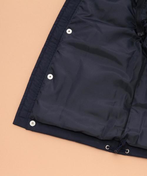 green label relaxing（グリーンレーベルリラクシング）の「▼▼▼【KIDS】ウォッシャブルダウンコート（ダウンジャケット/コート・キッズ・イエロー/ネイビー・115cm/125cm/135cm/105cm/95cm）」の14枚目の写真