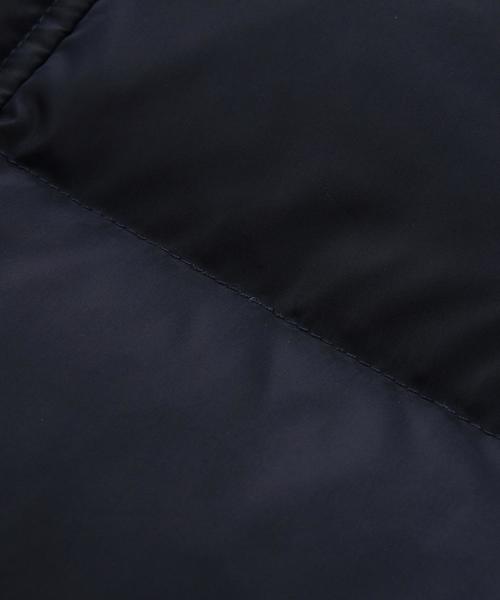 green label relaxing（グリーンレーベルリラクシング）の「▼▼▼【KIDS】ウォッシャブルダウンコート（ダウンジャケット/コート・キッズ・イエロー/ネイビー・115cm/125cm/135cm/105cm/95cm）」の8枚目の写真