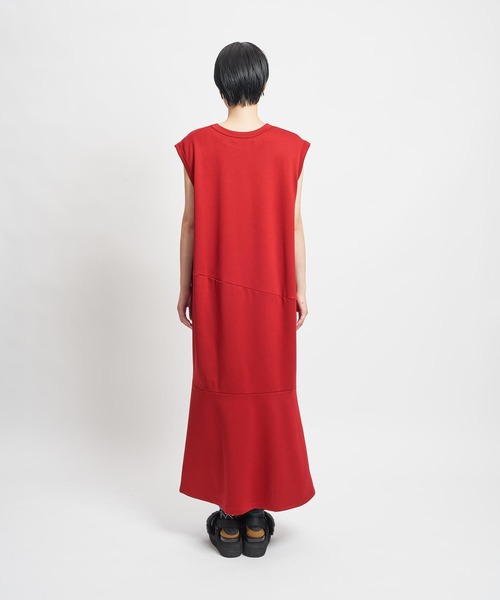 R/Nポンチ マーメイドワンピース