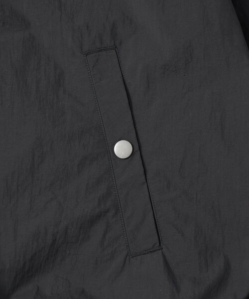 green label relaxing(グリーンレーベルリラクシング)の「【WEB限定】<GLR or>バルーン MA1 ジャケット(MA-1・メンズ・ブラック/ベージュ・L/M/S)」の21枚目の写真