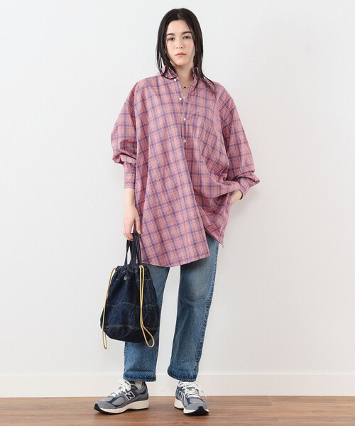 BEAMS BOY（ビームスボーイ）の「INDIVIDUALIZED SHIRTS × BEAMS BOY
