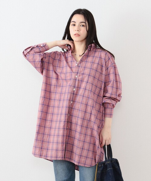 BEAMS BOY（ビームスボーイ）の「INDIVIDUALIZED SHIRTS × BEAMS BOY