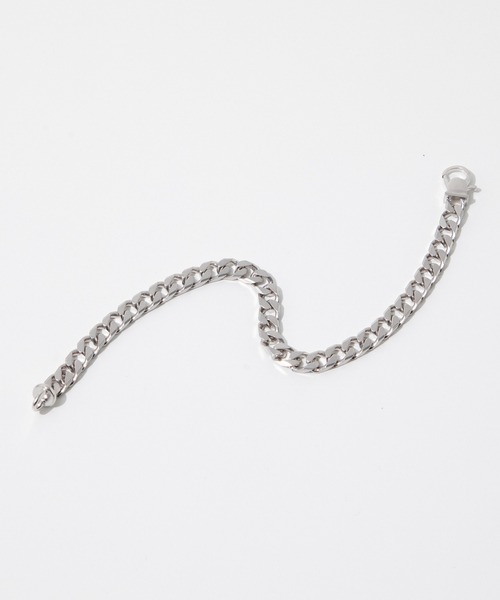 TOM WOOD(トムウッド)の「TOM WOOD Frankie Bracelet トムウッド フランキー シルバー 925 ブレスレット(ブレスレット・レディース・シルバー・L/S/M)」の2枚目の写真