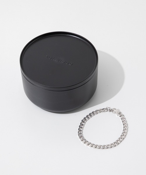 TOM WOOD Frankie Bracelet トムウッド フランキー シルバー 925