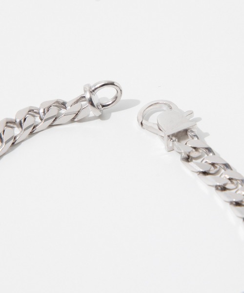 TOM WOOD(トムウッド)の「TOM WOOD Frankie Bracelet トムウッド フランキー シルバー 925 ブレスレット(ブレスレット・レディース・シルバー・L/S/M)」の6枚目の写真
